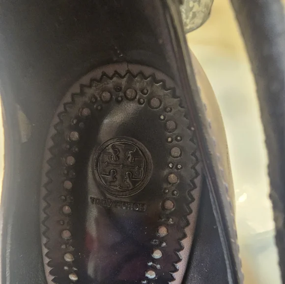 Tory Burch Heels - Picture 7 of 8